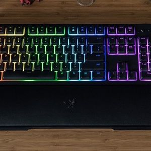 Gaming keyboard